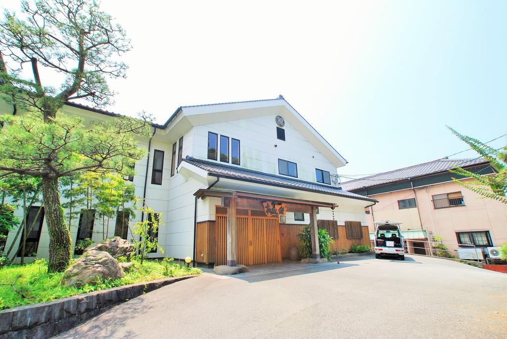 Shokinkan Yūki Exterior foto