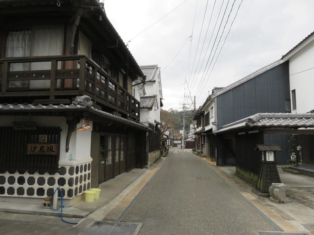 Shokinkan Yūki Exterior foto
