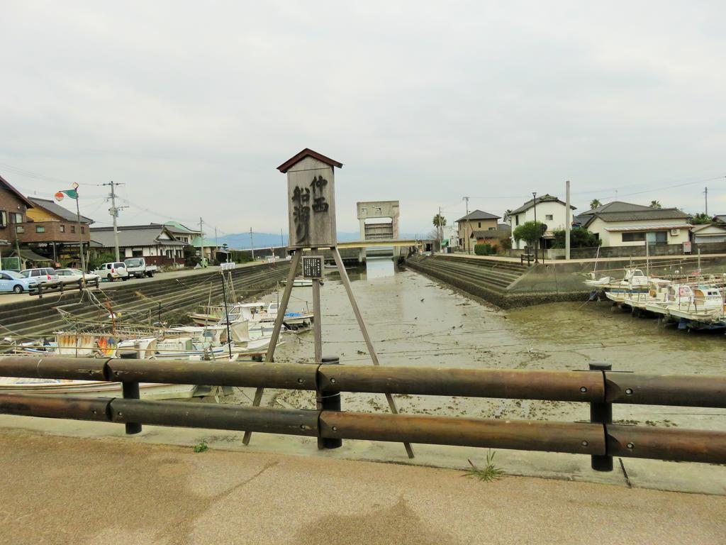 Shokinkan Yūki Exterior foto