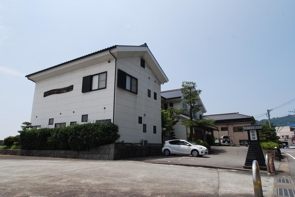 Shokinkan Yūki Exterior foto