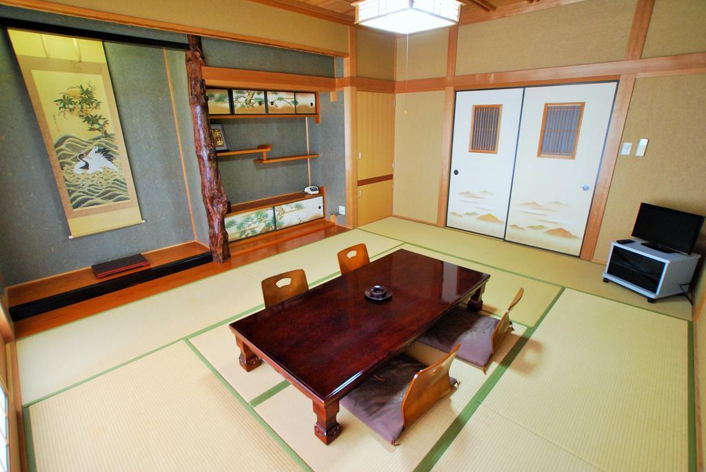 Shokinkan Yūki Exterior foto