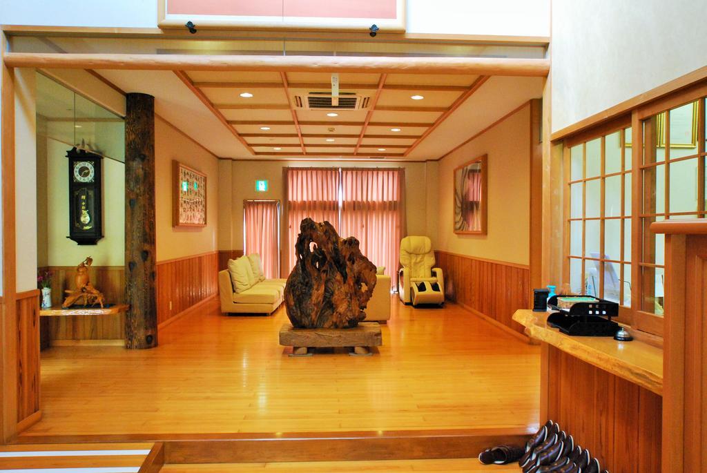 Shokinkan Yūki Exterior foto