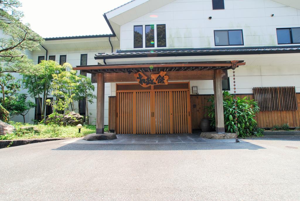Shokinkan Yūki Exterior foto