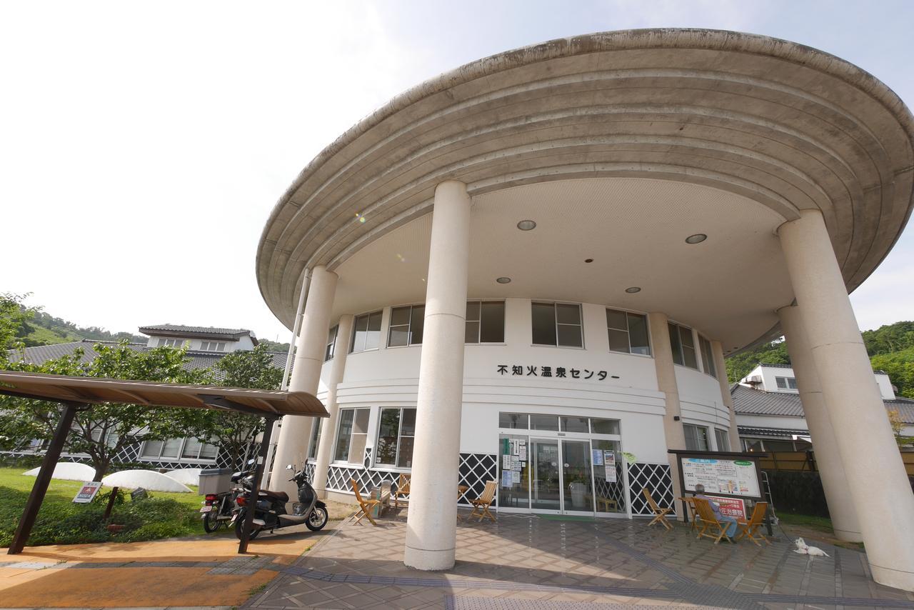 Shokinkan Yūki Exterior foto