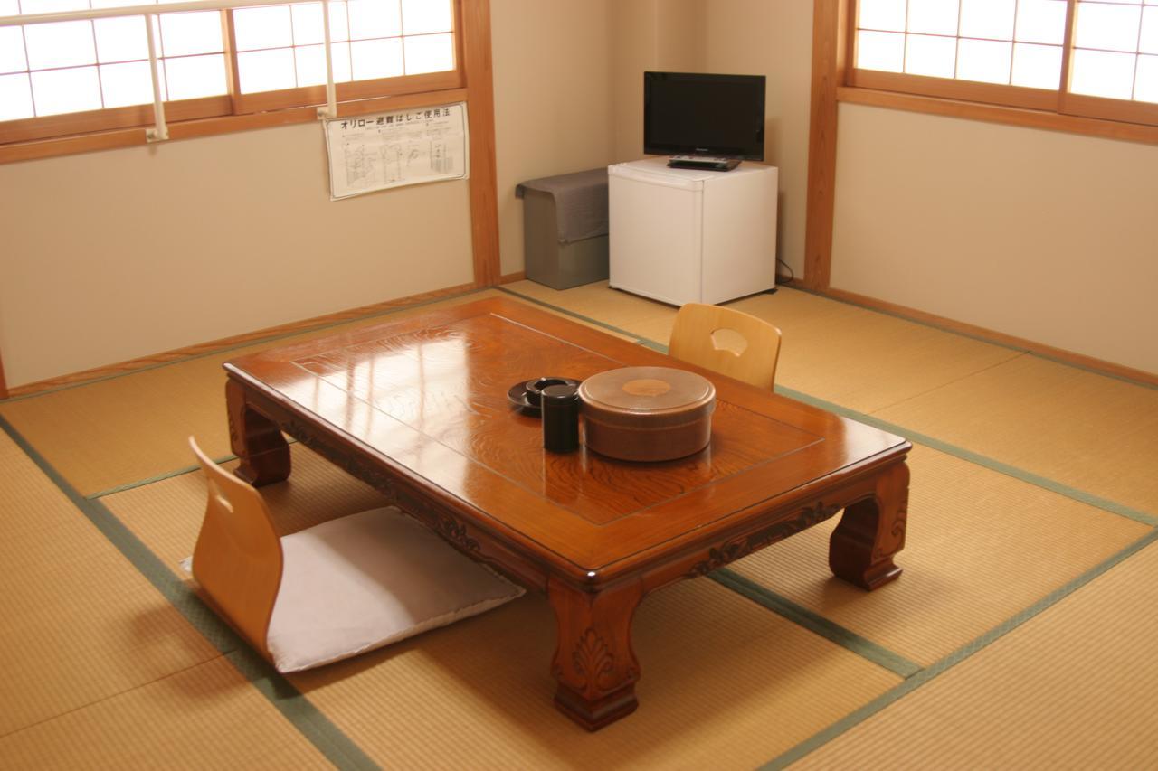Shokinkan Yūki Exterior foto