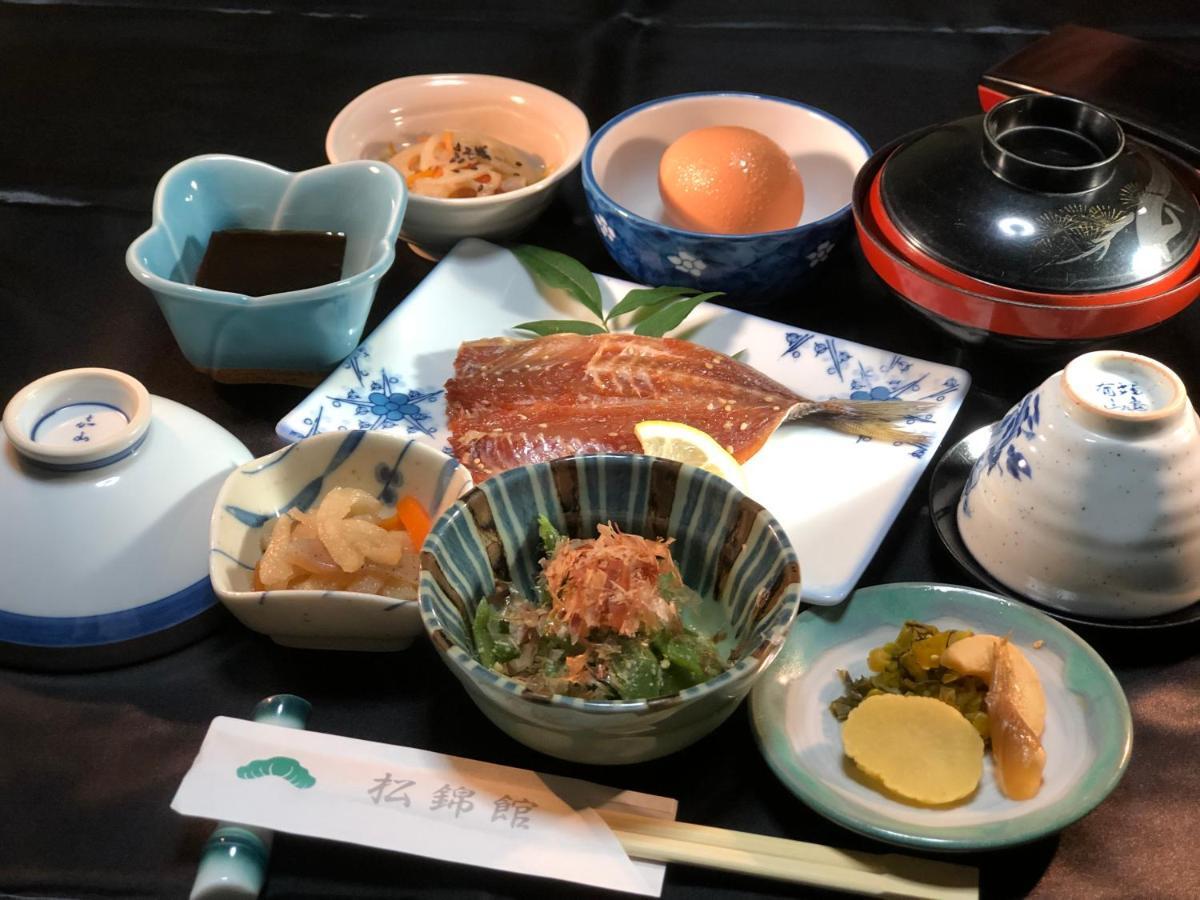 Shokinkan Yūki Exterior foto